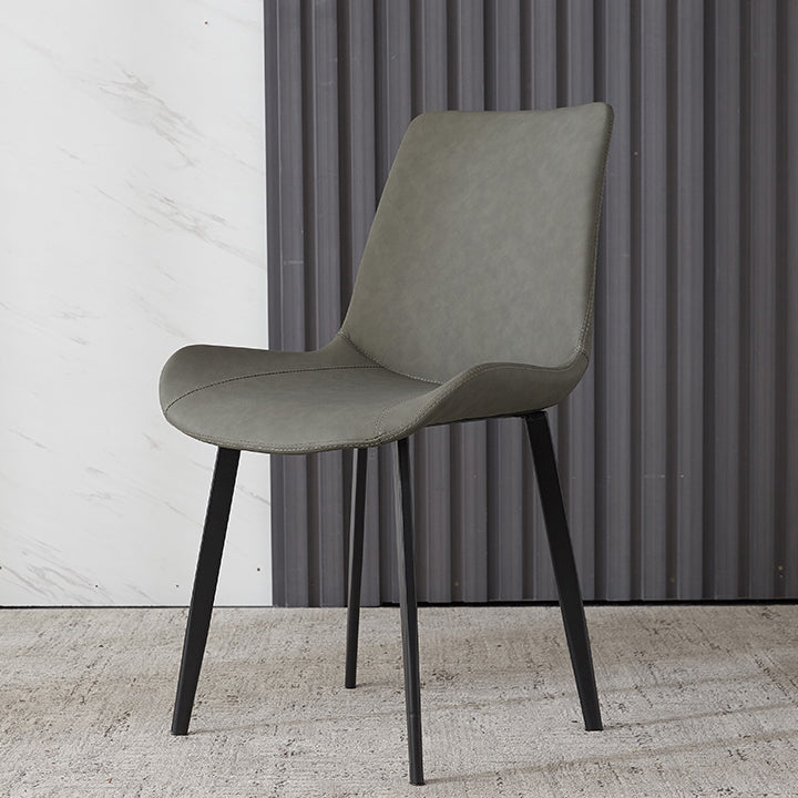 Modern Kitchen Black Sintered Stone Furniture of Standard Height Formal Dining¬†Room¬†Table¬†Set Clearhalo 'Dining Room Sets' 'Dining Tables & Seating' 'dining_room_set' 'furn' 'furn_dining_room_set' 'Furniture' 'furniture_dining_room_set' 'Kitchen & Dining Furniture' 'kitchen&dining_furn' 'kitchen' 3361743