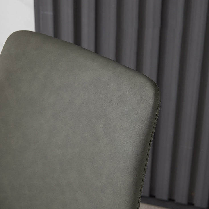 Modern Kitchen Black Sintered Stone Furniture of Standard Height Formal Dining¬†Room¬†Table¬†Set Clearhalo 'Dining Room Sets' 'Dining Tables & Seating' 'dining_room_set' 'furn' 'furn_dining_room_set' 'Furniture' 'furniture_dining_room_set' 'Kitchen & Dining Furniture' 'kitchen&dining_furn' 'kitchen' 3361750