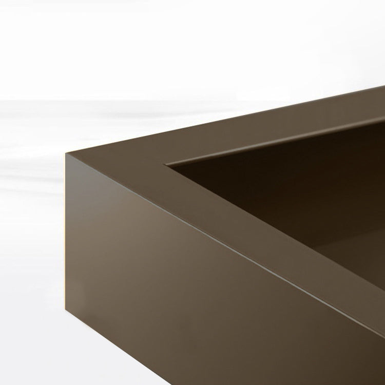 Modern Sintered Stone Dining Room Set with Rectangle Table and Metal Base Home Dining Set Clearhalo 'Dining Room Sets' 'Dining Tables & Seating' 'dining_room_set' 'furn' 'furn_dining_room_set' 'Furniture' 'furniture_dining_room_set' 'Kitchen & Dining Furniture' 'kitchen&dining_furn' 'kitchen' 3361772