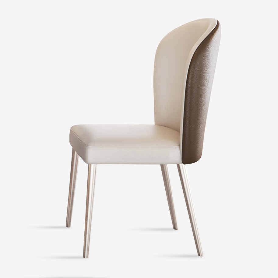 Modern Sintered Stone Dining Room Set with Rectangle Top and Pedestal Base Dining Furniture Clearhalo 'Dining Room Sets' 'Dining Tables & Seating' 'dining_room_set' 'furn' 'furn_dining_room_set' 'Furniture' 'furniture_dining_room_set' 'Kitchen & Dining Furniture' 'kitchen&dining_furn' 'kitchen' 3361809