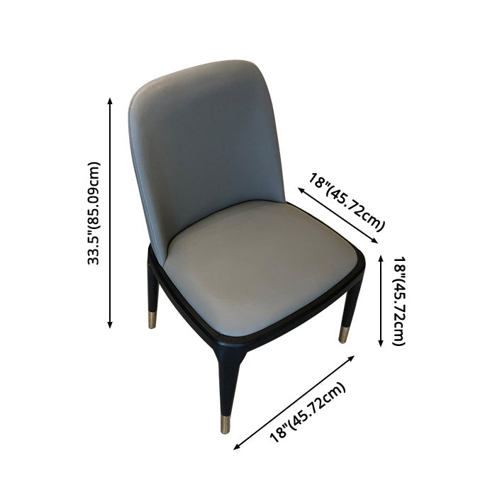 Scandinavian White Slate Dining Table Rectangular Dining Table with Wood Base Clearhalo 'Dining Room Sets' 'Dining Tables & Seating' 'dining_room_set' 'furn' 'furn_dining_room_set' 'Furniture' 'furniture_dining_room_set' 'Kitchen & Dining Furniture' 'kitchen&dining_furn' 'kitchen' 3361841
