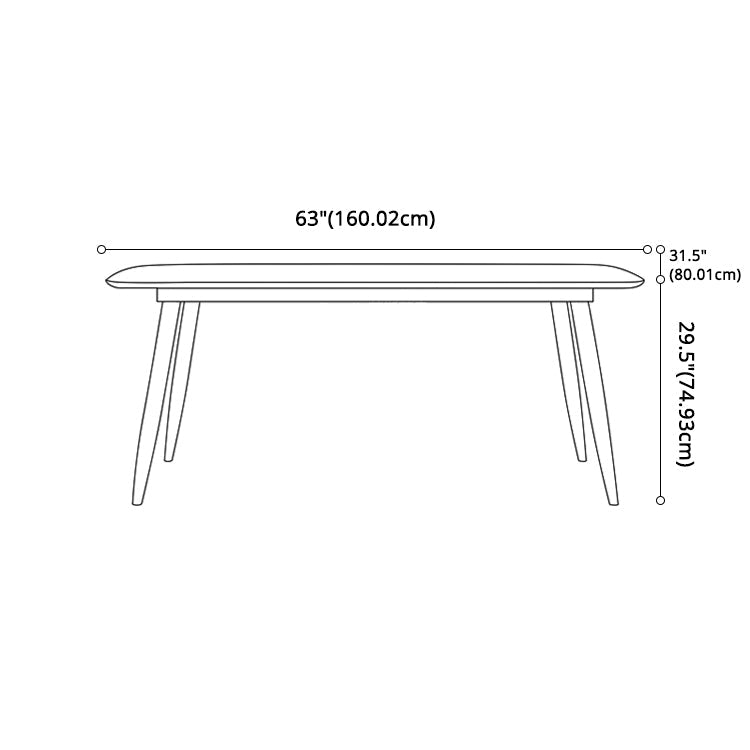 Glam Sintered Stone Dining Room Set Standard Height with Gold Base Dining Set Clearhalo 'Dining Room Sets' 'Dining Tables & Seating' 'dining_room_set' 'furn' 'furn_dining_room_set' 'Furniture' 'furniture_dining_room_set' 'Kitchen & Dining Furniture' 'kitchen&dining_furn' 'kitchen' 3361933