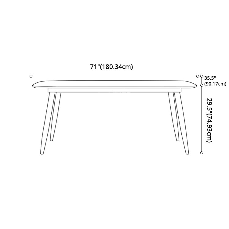 Glam Sintered Stone Dining Room Set Standard Height with Gold Base Dining Set Clearhalo 'Dining Room Sets' 'Dining Tables & Seating' 'dining_room_set' 'furn' 'furn_dining_room_set' 'Furniture' 'furniture_dining_room_set' 'Kitchen & Dining Furniture' 'kitchen&dining_furn' 'kitchen' 3361934