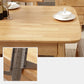Modern Style Solid Wood Dining Set with Rectangle Shape Table and 4 Legs Base for Home Use Clearhalo 'Dining Room Sets' 'Dining Tables & Seating' 'dining_room_set' 'furn' 'furn_dining_room_set' 'Furniture' 'furniture_dining_room_set' 'Kitchen & Dining Furniture' 'kitchen&dining_furn' 'kitchen' 3369186