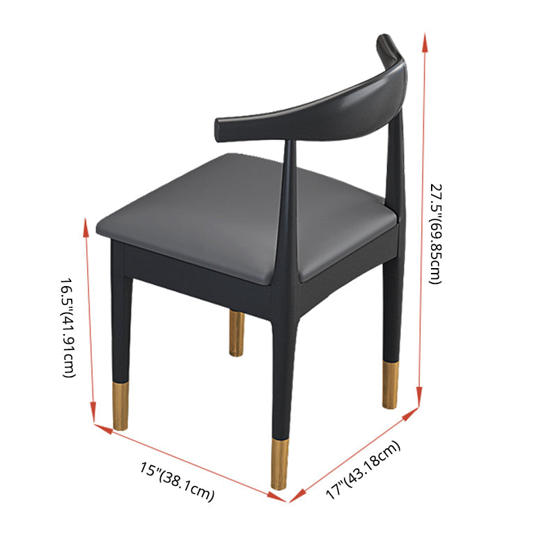 Modern Standard Sintered Stone Top Dining Room Set of Rectangle Shape for Kitchen Table Set Clearhalo 'Dining Room Sets' 'Dining Tables & Seating' 'dining_room_set' 'furn' 'furn_dining_room_set' 'Furniture' 'furniture_dining_room_set' 'Kitchen & Dining Furniture' 'kitchen&dining_furn' 'kitchen' 3369206