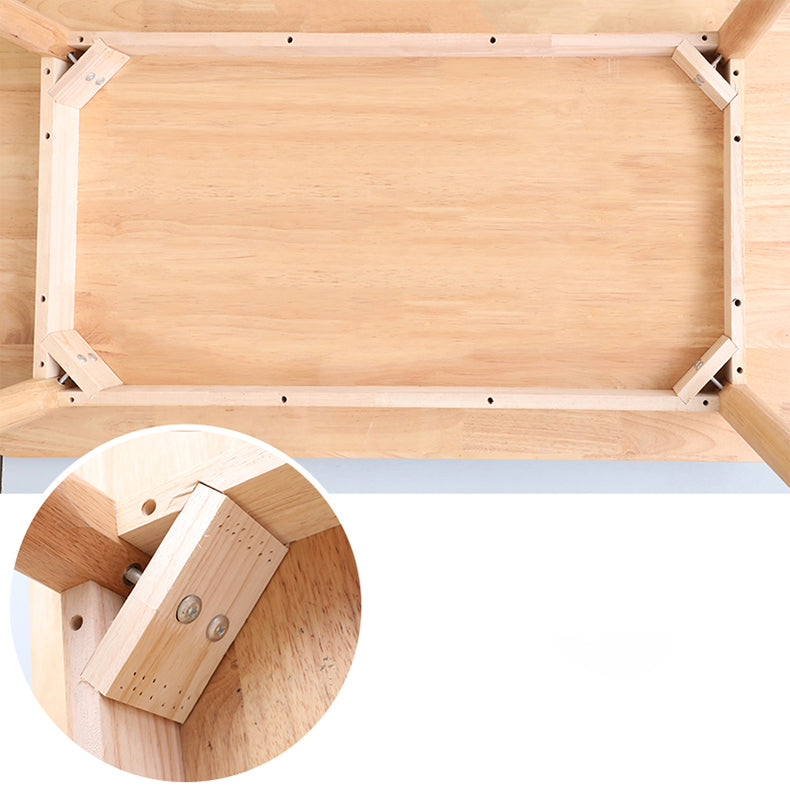 Modern Style Sintered Stone White Dining Set Standard Rectangle Shape Dining Set with 4 Legs Base Clearhalo 'Dining Room Sets' 'Dining Tables & Seating' 'dining_room_set' 'furn' 'furn_dining_room_set' 'Furniture' 'furniture_dining_room_set' 'Kitchen & Dining Furniture' 'kitchen&dining_furn' 'kitchen' 3369259