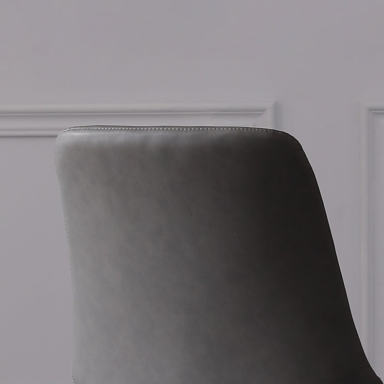 Minimalist Sintered Stone Dining Room Set Fixed Dining Set with Rectangle Table for Home Use Clearhalo 'Dining Room Sets' 'Dining Tables & Seating' 'dining_room_set' 'furn' 'furn_dining_room_set' 'Furniture' 'furniture_dining_room_set' 'Kitchen & Dining Furniture' 'kitchen&dining_furn' 'kitchen' 3369280