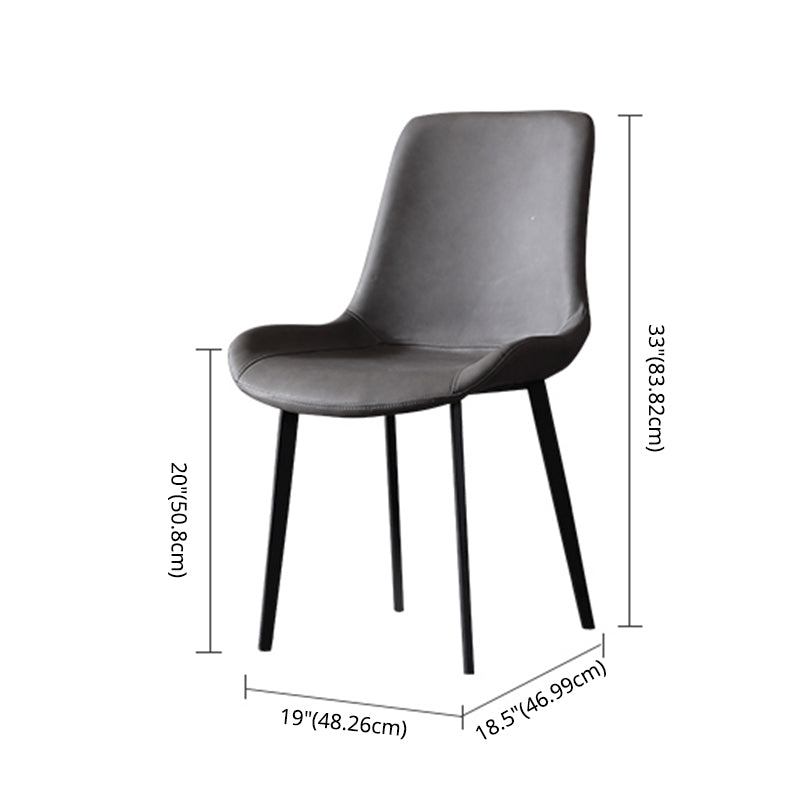 Minimalist Sintered Stone Dining Room Set Fixed Dining Set with Rectangle Table for Home Use Clearhalo 'Dining Room Sets' 'Dining Tables & Seating' 'dining_room_set' 'furn' 'furn_dining_room_set' 'Furniture' 'furniture_dining_room_set' 'Kitchen & Dining Furniture' 'kitchen&dining_furn' 'kitchen' 3369286