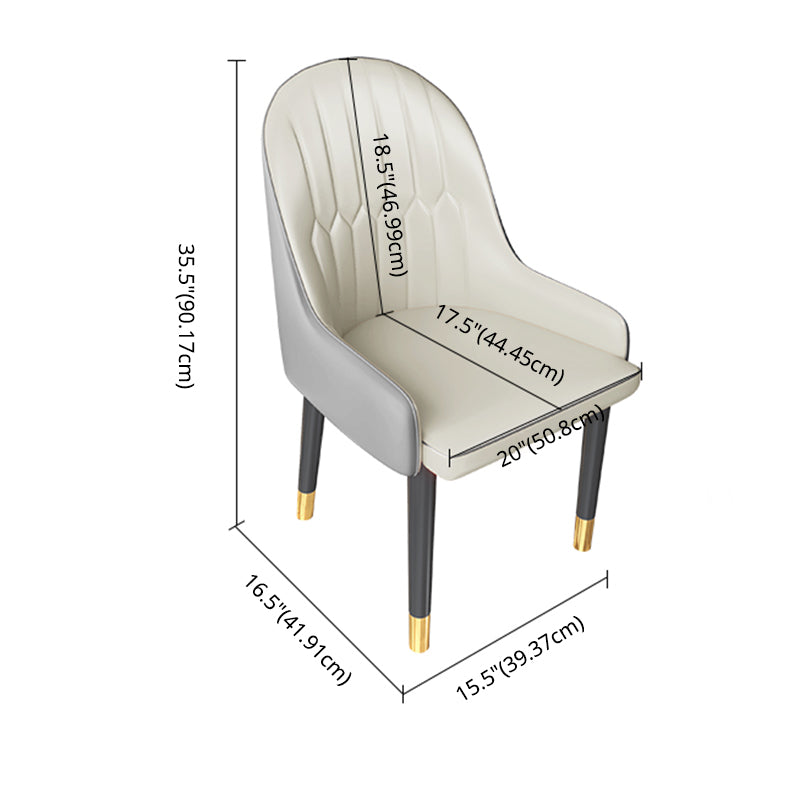 Contemporary Fixed Dining¬†Room¬†Table¬†Set with 4 Legs Base Kitchen Dining Furniture Clearhalo 'Dining Room Sets' 'Dining Tables & Seating' 'dining_room_set' 'furn' 'furn_dining_room_set' 'Furniture' 'furniture_dining_room_set' 'Kitchen & Dining Furniture' 'kitchen&dining_furn' 'kitchen' 3369322