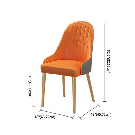Traditional Sintered Stone Top Dining Set with 4 Gold Metallic Legs for Dining Furniture Clearhalo 'Dining Room Sets' 'Dining Tables & Seating' 'dining_room_set' 'furn' 'furn_dining_room_set' 'Furniture' 'furniture_dining_room_set' 'Kitchen & Dining Furniture' 'kitchen&dining_furn' 'kitchen' 3369674
