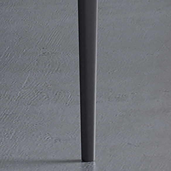 Standard Sintered Stone Top Dining Set with Black Metallic Legs Base for Dining Furniture Clearhalo 'Dining Room Sets' 'Dining Tables & Seating' 'dining_room_set' 'furn' 'furn_dining_room_set' 'Furniture' 'furniture_dining_room_set' 'Kitchen & Dining Furniture' 'kitchen&dining_furn' 'kitchen' 3376119