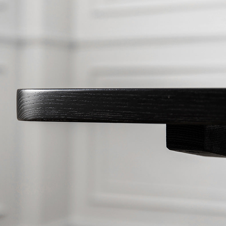 Industrial Dining Table Set with Rectangle Top and Black Base Kitchen Furniture Clearhalo 'Dining Room Sets' 'Dining Tables & Seating' 'dining_room_set' 'furn' 'furn_dining_room_set' 'Furniture' 'furniture_dining_room_set' 'Kitchen & Dining Furniture' 'kitchen&dining_furn' 'kitchen' 3376268