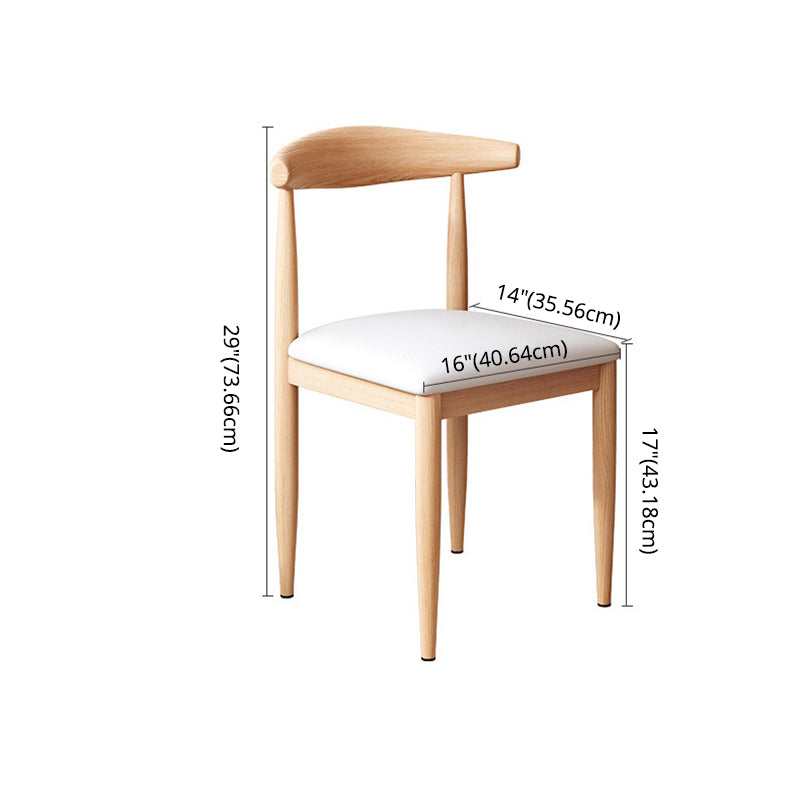 Modern Rectangle Shape Standard Dining Set MDF Kitchen Dining Set in Khaki Clearhalo 'Dining Room Sets' 'Dining Tables & Seating' 'dining_room_set' 'furn' 'furn_dining_room_set' 'Furniture' 'furniture_dining_room_set' 'Kitchen & Dining Furniture' 'kitchen&dining_furn' 'kitchen' 3376286