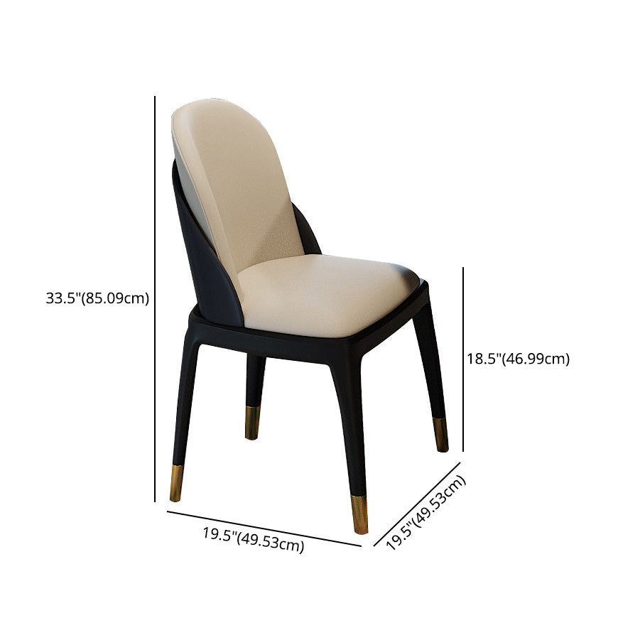 Minimalist Style Marble Dining Set with Traditional Height Table and Double Pedestal Base Clearhalo 'Dining Room Sets' 'Dining Tables & Seating' 'dining_room_set' 'furn' 'furn_dining_room_set' 'Furniture' 'furniture_dining_room_set' 'Kitchen & Dining Furniture' 'kitchen&dining_furn' 'kitchen' 3384823