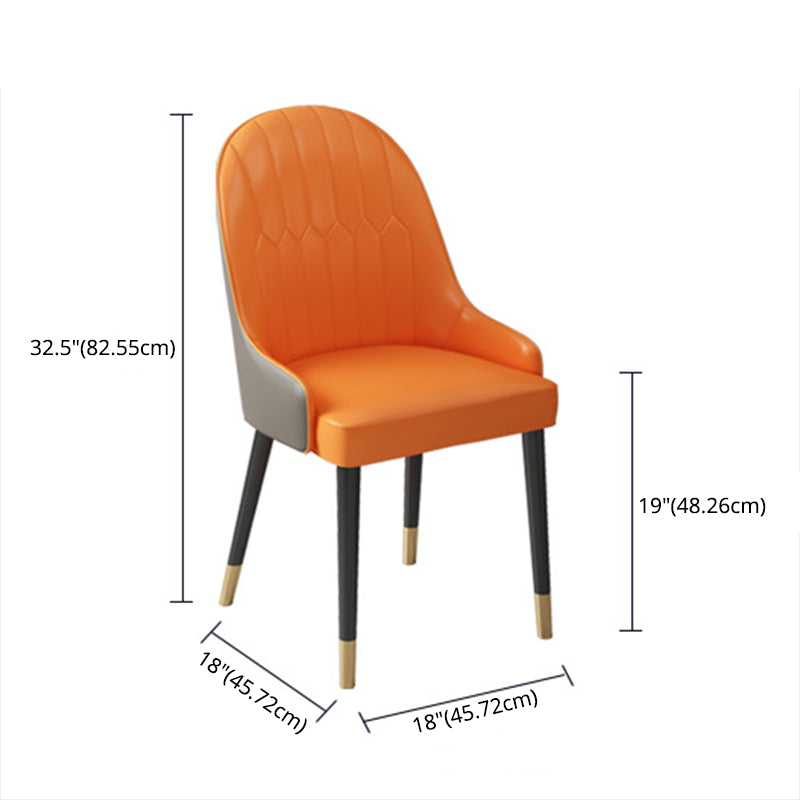 Minimalist Style Sintered Stone Dining Table with Fixed Table and Double Pedestal Base Clearhalo 'Dining Room Sets' 'Dining Tables & Seating' 'dining_room_set' 'furn' 'furn_dining_room_set' 'Furniture' 'furniture_dining_room_set' 'Kitchen & Dining Furniture' 'kitchen&dining_furn' 'kitchen' 3384849