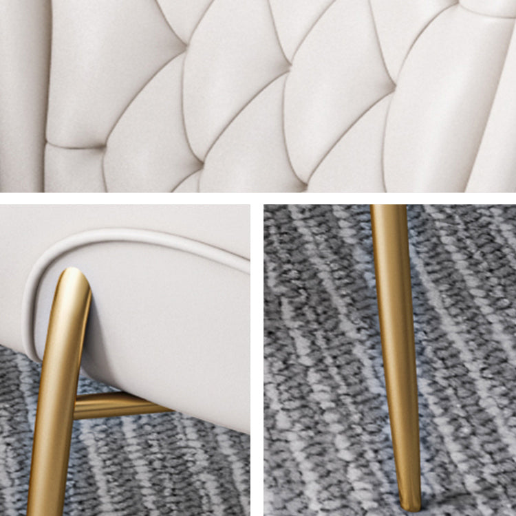 Sintered Stone Scandinavian Dining¬†Room¬†Table¬†Set with Round Table and Metal Base Dinette Set Clearhalo 'Dining Room Sets' 'Dining Tables & Seating' 'dining_room_set' 'furn' 'furn_dining_room_set' 'Furniture' 'furniture_dining_room_set' 'Kitchen & Dining Furniture' 'Kitchen Furniture' 'kitchen&dining_furn' 'kitchen' '„Éõ„Éº„É†' 3384856