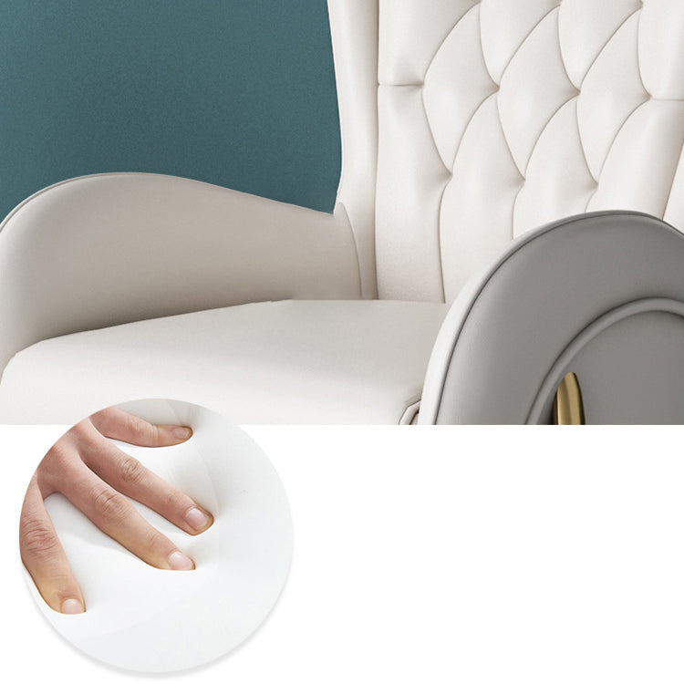 Scandinavian Kitchen Dining Room Set with Sintered Stone Top and Gold Base Dining Furniture Clearhalo 'Dining Room Sets' 'Dining Tables & Seating' 'dining_room_set' 'furn' 'furn_dining_room_set' 'Furniture' 'furniture_dining_room_set' 'Kitchen & Dining Furniture' 'kitchen&dining_furn' 'kitchen' 3384932