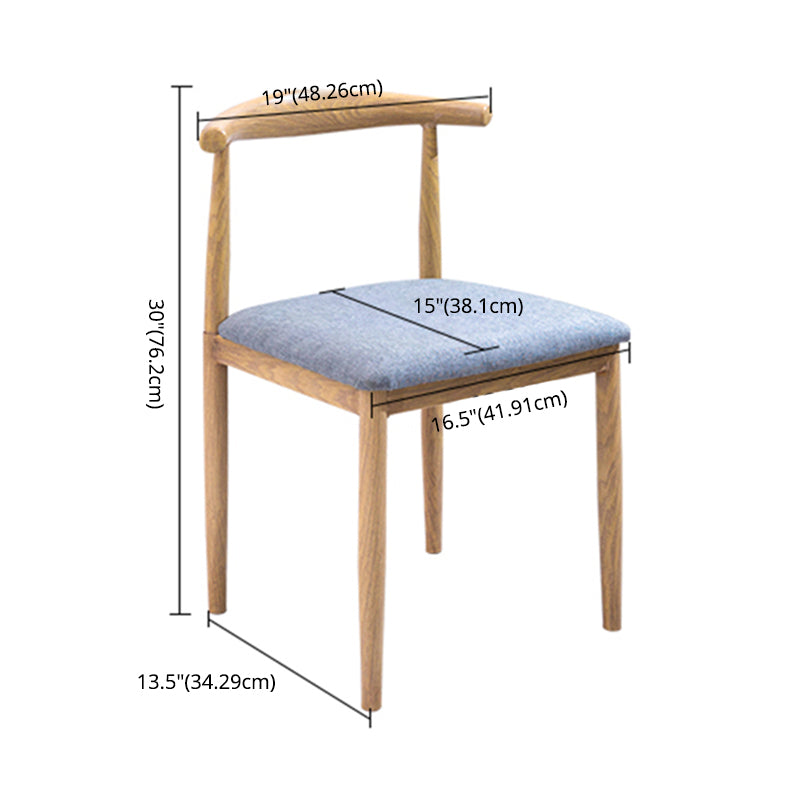Minimalist Style Solid Wood Top Dining Table Set of Rectangle Shape Formal Kitchen Set Clearhalo 'Dining Room Sets' 'Dining Tables & Seating' 'dining_room_set' 'furn' 'furn_dining_room_set' 'Furniture' 'furniture_dining_room_set' 'Kitchen & Dining Furniture' 'kitchen&dining_furn' 'kitchen' 3385159