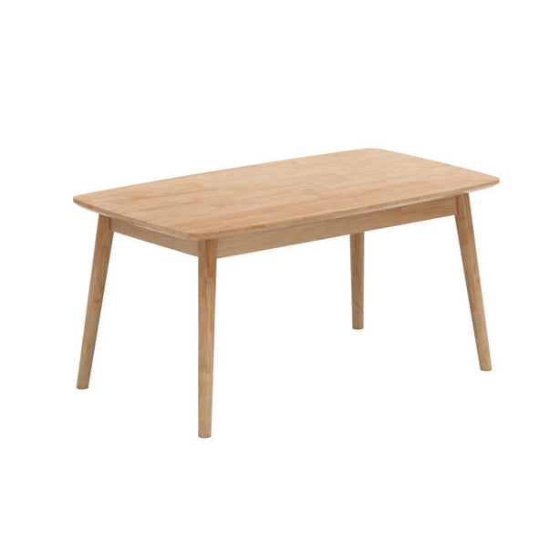 Minimalist Solid Wood Dining Set Standard Height with 4 Legs Base Dining¬†Room Set for Home Use Table Only Clearhalo 'Dining Room Sets' 'Dining Tables & Seating' 'dining_room_set' 'furn' 'furn_dining_room_set' 'Furniture' 'furniture_dining_room_set' 'Kitchen & Dining Furniture' 'kitchen&dining_furn' 'kitchen' 3385298