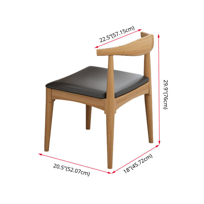 Wooden Dining Room Set Standard Height with Double Pedestal Base Table Set (bench not included) Clearhalo 'Dining Room Sets' 'Dining Tables & Seating' 'dining_room_set' 'furn' 'furn_dining_room_set' 'Furniture' 'furniture_dining_room_set' 'Kitchen & Dining Furniture' 'kitchen&dining_furn' 'kitchen' 3401406