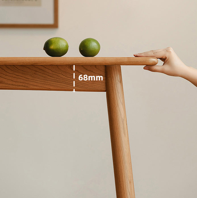 Contemporary Fixed Solid Wood Dining Table with 4 Solid Wood Legs Base Kitchen Dining Set Clearhalo 'Dining Room Sets' 'Dining Tables & Seating' 'dining_room_set' 'furn' 'furn_dining_room_set' 'Furniture' 'furniture_dining_room_set' 'Kitchen & Dining Furniture' 'kitchen&dining_furn' 'kitchen' 3401416