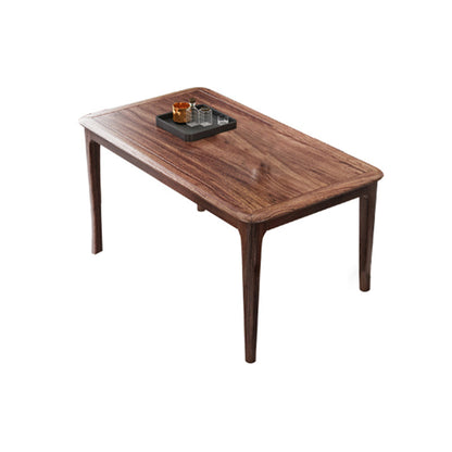 Modern Kitchen Solid Wood Dining Furniture Set with Rectangle Top Formal Dining¬†Room¬†Table¬†Set Table Only Clearhalo 'Dining Room Sets' 'Dining Tables & Seating' 'dining_room_set' 'furn' 'furn_dining_room_set' 'Furniture' 'furniture_dining_room_set' 'Kitchen & Dining Furniture' 'kitchen&dining_furn' 'kitchen' 3401423