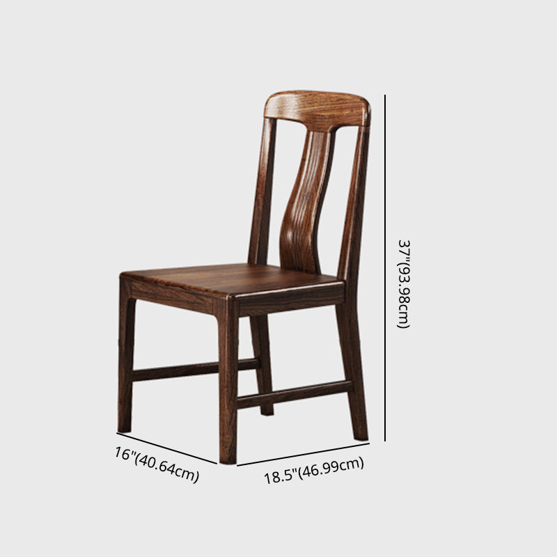 Modern Kitchen Solid Wood Dining Furniture Set with Rectangle Top Formal Dining¬†Room¬†Table¬†Set Clearhalo 'Dining Room Sets' 'Dining Tables & Seating' 'dining_room_set' 'furn' 'furn_dining_room_set' 'Furniture' 'furniture_dining_room_set' 'Kitchen & Dining Furniture' 'kitchen&dining_furn' 'kitchen' 3401434