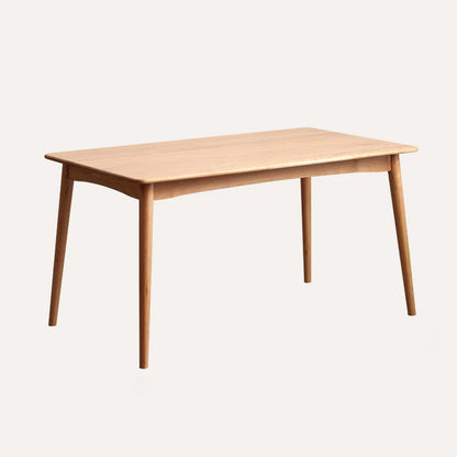 Modern Wood Rectangle Dining Set Standard Height Home Use Dining Room Furniture Set Table Only Clearhalo 'Dining Room Sets' 'Dining Tables & Seating' 'dining_room_set' 'furn' 'furn_dining_room_set' 'Furniture' 'furniture_dining_room_set' 'Kitchen & Dining Furniture' 'kitchen&dining_furn' 'kitchen' 3401507