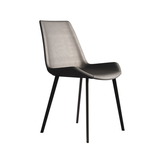 Modern Sintered Stone Rectangle Dining Set White Dining Set for Home Use Clearhalo 'Dining Room Sets' 'Dining Tables & Seating' 'dining_room_set' 'furn' 'furn_dining_room_set' 'Furniture' 'furniture_dining_room_set' 'Kitchen & Dining Furniture' 'kitchen&dining_furn' 'kitchen' 3401612