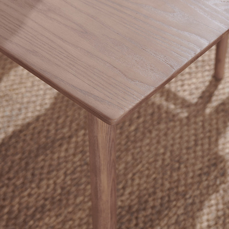 Modern Kitchen Wooden Dining Furniture Set with Rectangle Table Formal Dining¬†Room¬†Table¬†Set Clearhalo 'Dining Room Sets' 'Dining Tables & Seating' 'dining_room_set' 'furn' 'furn_dining_room_set' 'Furniture' 'furniture_dining_room_set' 'Kitchen & Dining Furniture' 'kitchen&dining_furn' 'kitchen' 3401688