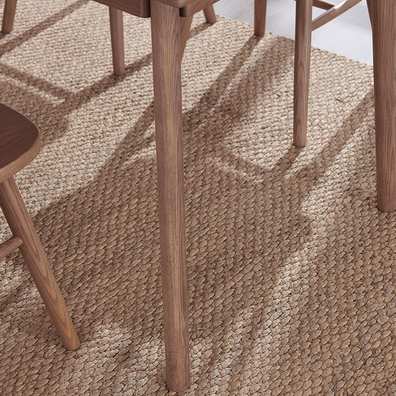 Modern Kitchen Wooden Dining Furniture Set with Rectangle Table Formal Dining¬†Room¬†Table¬†Set Clearhalo 'Dining Room Sets' 'Dining Tables & Seating' 'dining_room_set' 'furn' 'furn_dining_room_set' 'Furniture' 'furniture_dining_room_set' 'Kitchen & Dining Furniture' 'kitchen&dining_furn' 'kitchen' 3401691