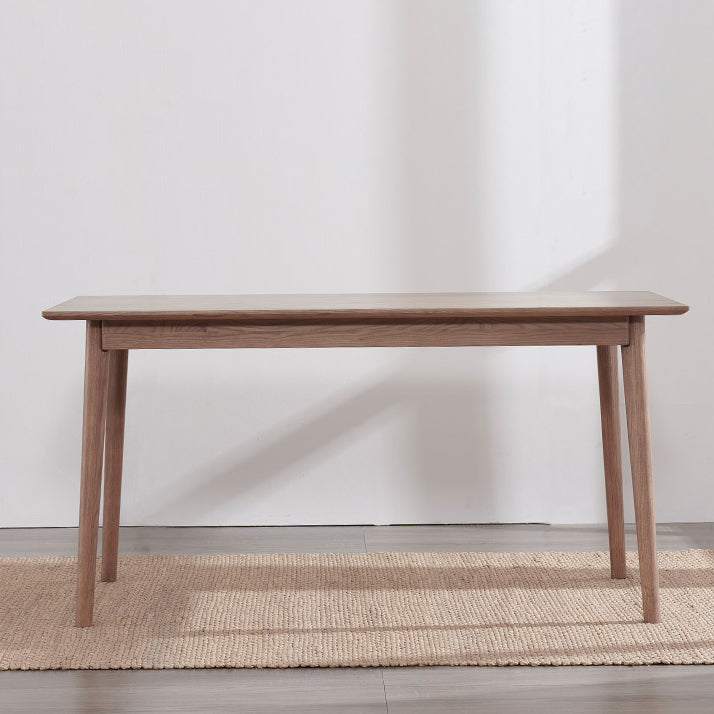 Modern Kitchen Wooden Dining Furniture Set with Rectangle Table Formal Dining¬†Room¬†Table¬†Set Clearhalo 'Dining Room Sets' 'Dining Tables & Seating' 'dining_room_set' 'furn' 'furn_dining_room_set' 'Furniture' 'furniture_dining_room_set' 'Kitchen & Dining Furniture' 'kitchen&dining_furn' 'kitchen' 3401698