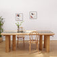 Contemporary Wooden Dining¬†Room¬†Set Rectangle Formal Dining Table Furniture Clearhalo 'Dining Room Sets' 'Dining Tables & Seating' 'dining_room_set' 'furn' 'furn_dining_room_set' 'Furniture' 'furniture_dining_room_set' 'Kitchen & Dining Furniture' 'kitchen&dining_furn' 'kitchen' 3401756