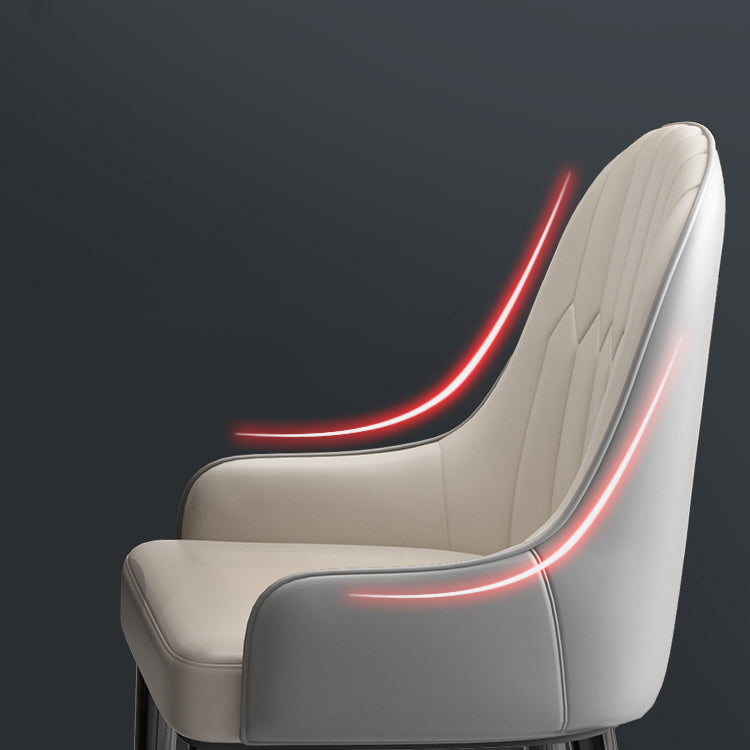 Contemporary Rectangle Shape Dining Set Sintered Stone Top Dining Table Furniture for Restaurant Clearhalo 'Dining Room Sets' 'Dining Tables & Seating' 'dining_room_set' 'furn' 'furn_dining_room_set' 'Furniture' 'furniture_dining_room_set' 'Kitchen & Dining Furniture' 'kitchen&dining_furn' 'kitchen' 3401766