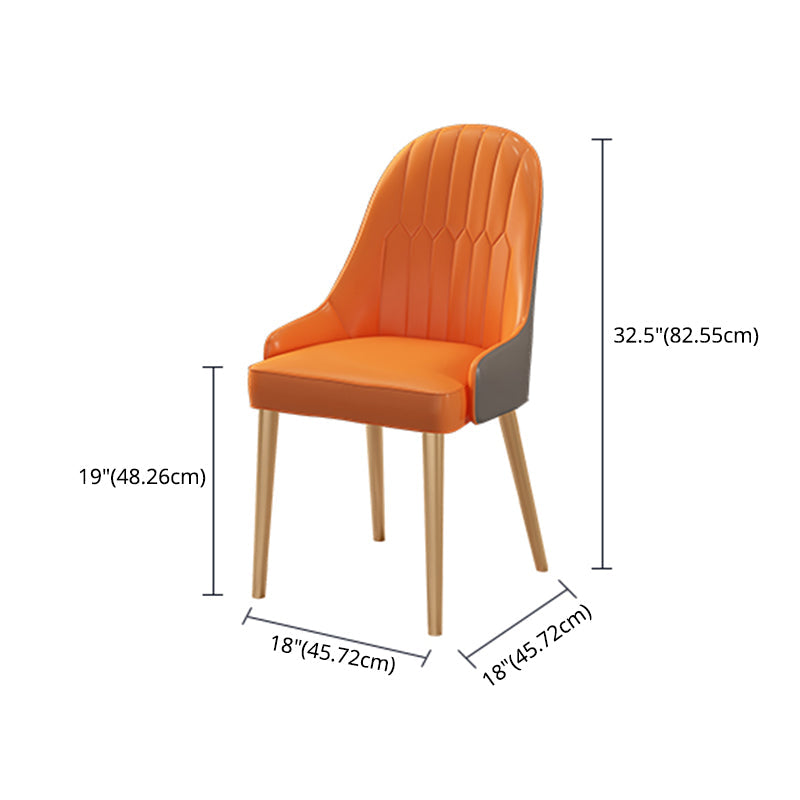 Modern Style Sintered Stone Dining Set with Rectangle Shape Dinette Set with 4 Legs Table Clearhalo 'Dining Room Sets' 'Dining Tables & Seating' 'dining_room_set' 'furn' 'furn_dining_room_set' 'Furniture' 'furniture_dining_room_set' 'Kitchen & Dining Furniture' 'kitchen&dining_furn' 'kitchen' 3401825
