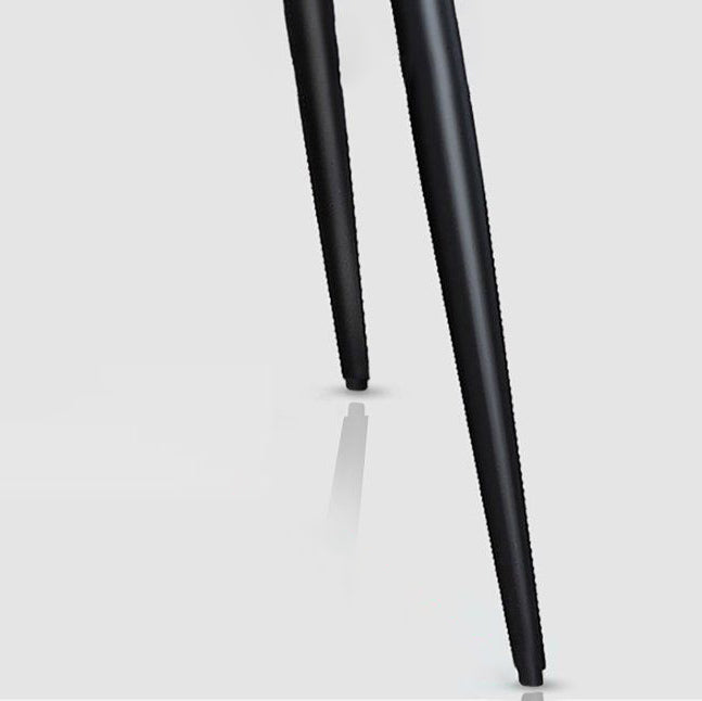 Contemporary Sintered Stone Top Gray Dining Set Rectangle Shape Standard Dining Set for Kitchen Clearhalo 'Dining Room Sets' 'Dining Tables & Seating' 'dining_room_set' 'furn' 'furn_dining_room_set' 'Furniture' 'furniture_dining_room_set' 'Kitchen & Dining Furniture' 'kitchen&dining_furn' 'kitchen' 3401901