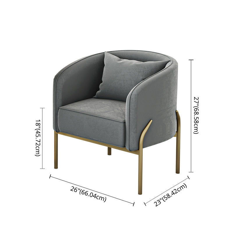 Modern Sintered Stone Dining Room Set with Round Top and Gold Base Furniture Clearhalo 'Dining Room Sets' 'Dining Tables & Seating' 'dining_room_set' 'furn' 'furn_dining_room_set' 'Furniture' 'furniture_dining_room_set' 'Kitchen & Dining Furniture' 'kitchen&dining_furn' 'kitchen' 3401940