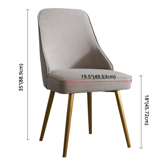 Glam Style Sintered Stone Dining Table with White Rectangle Shape Table for Home Use Clearhalo 'Dining Room Sets' 'Dining Tables & Seating' 'dining_room_set' 'furn' 'furn_dining_room_set' 'Furniture' 'furniture_dining_room_set' 'Kitchen & Dining Furniture' 'kitchen&dining_furn' 'kitchen' 3407193