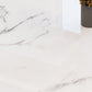 Modern Style Marble Table with White Rectangle Shape Table for Home Use Clearhalo 'Dining Room Sets' 'Dining Tables & Seating' 'dining_room_set' 'furn' 'furn_dining_room_set' 'Furniture' 'furniture_dining_room_set' 'Kitchen & Dining Furniture' 'kitchen&dining_furn' 'kitchen' 3407216
