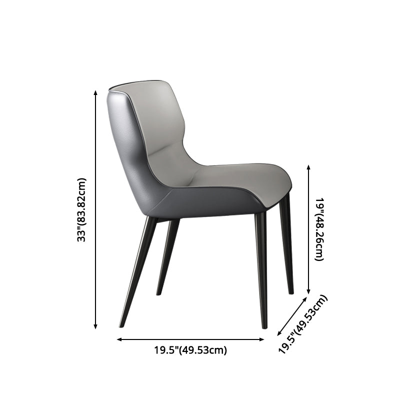 Modern Style Sintered Stone Dining Set with White Rectangle Shape Table and Double Pedestal Base Clearhalo 'Dining Room Sets' 'Dining Tables & Seating' 'dining_room_set' 'furn' 'furn_dining_room_set' 'Furniture' 'furniture_dining_room_set' 'Kitchen & Dining Furniture' 'kitchen&dining_furn' 'kitchen' 3407247