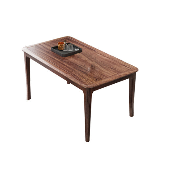 Traditional Solid Wood Rectangle Dining¬†Room¬†Set Standard Height Home Use Dining Table Furniture Table Only Clearhalo 'Dining Room Sets' 'Dining Tables & Seating' 'dining_room_set' 'furn' 'furn_dining_room_set' 'Furniture' 'furniture_dining_room_set' 'Kitchen & Dining Furniture' 'kitchen&dining_furn' 'kitchen' 3407250