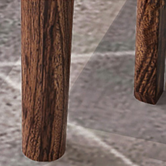 Traditional Solid Wood Rectangle Dining¬†Room¬†Set Standard Height Home Use Dining Table Furniture Clearhalo 'Dining Room Sets' 'Dining Tables & Seating' 'dining_room_set' 'furn' 'furn_dining_room_set' 'Furniture' 'furniture_dining_room_set' 'Kitchen & Dining Furniture' 'kitchen&dining_furn' 'kitchen' 3407257