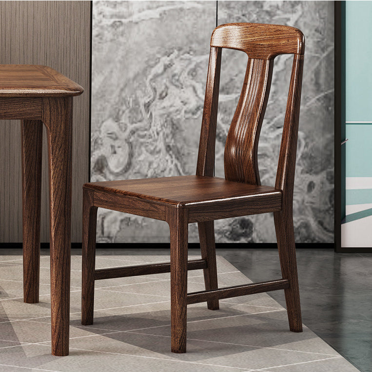 Traditional Style Solid Wood Rectangle Dining¬†Room¬†Set Standard Height Home Dining Table Furniture Clearhalo 'Dining Room Sets' 'Dining Tables & Seating' 'dining_room_set' 'furn' 'furn_dining_room_set' 'Furniture' 'furniture_dining_room_set' 'Kitchen & Dining Furniture' 'kitchen&dining_furn' 'kitchen' 3407269