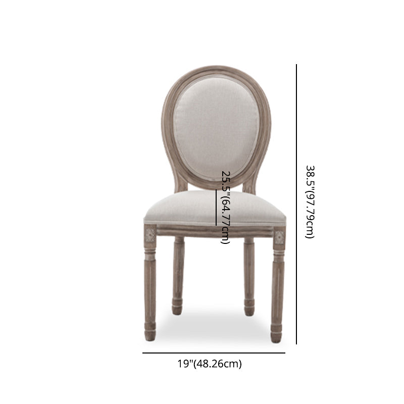 Country Solid Wood Dining Table Set with 4 Legs Base Dining Room Furniture for Home Use Clearhalo 'Dining Room Sets' 'Dining Tables & Seating' 'dining_room_set' 'furn' 'furn_dining_room_set' 'Furniture' 'furniture_dining_room_set' 'Kitchen & Dining Furniture' 'kitchen&dining_furn' 'kitchen' 3407344