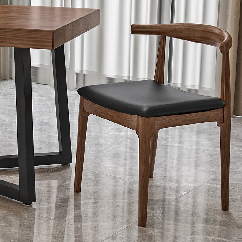 Modern Kitchen Dining Room Set with Wood Top and Trestle Base Furniture for Home Use Clearhalo 'Dining Room Sets' 'Dining Tables & Seating' 'dining_room_set' 'furn' 'furn_dining_room_set' 'Furniture' 'furniture_dining_room_set' 'Kitchen & Dining Furniture' 'kitchen&dining_furn' 'kitchen' 3407366