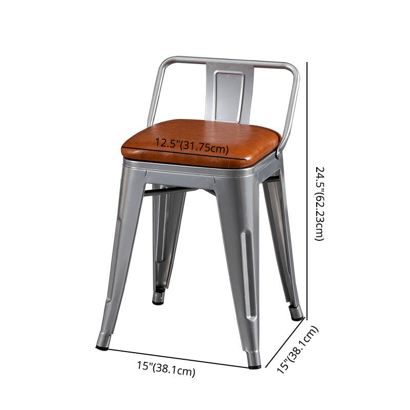 Industrial Wooden Dining Room Set with Rectangle Table and Iron Base Kitchen Table Set Clearhalo 'Dining Room Sets' 'Dining Tables & Seating' 'dining_room_set' 'furn' 'furn_dining_room_set' 'Furniture' 'furniture_dining_room_set' 'Kitchen & Dining Furniture' 'kitchen&dining_furn' 'kitchen' 3407384