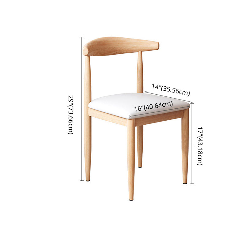 Modern MDF Top Rectangle Shape Dining Set Standard Brown Dining Set With 4 Legs Table Clearhalo 'Dining Room Sets' 'Dining Tables & Seating' 'dining_room_set' 'furn' 'furn_dining_room_set' 'Furniture' 'furniture_dining_room_set' 'Kitchen & Dining Furniture' 'kitchen&dining_furn' 'kitchen' 3413534