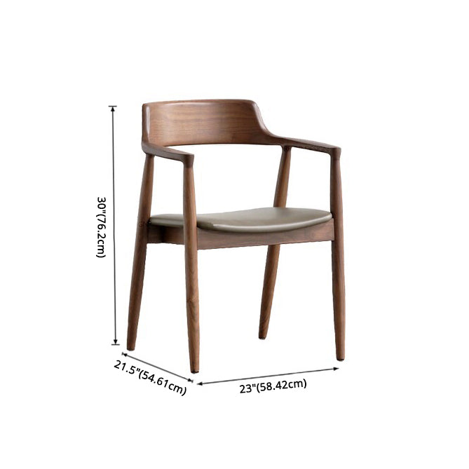 Minimalist Style Solid Wood Top Dining Table Set of Rectangle Shape Formal Dinette Set Clearhalo 'Dining Room Sets' 'Dining Tables & Seating' 'dining_room_set' 'furn' 'furn_dining_room_set' 'Furniture' 'furniture_dining_room_set' 'Kitchen & Dining Furniture' 'kitchen&dining_furn' 'kitchen' 3413574