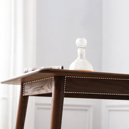 Modern Style Solid Wood Dining Sets with Rectangle Table Dining Furniture for Dining Room Clearhalo 'Dining Room Sets' 'Dining Tables & Seating' 'dining_room_set' 'furn' 'furn_dining_room_set' 'Furniture' 'furniture_dining_room_set' 'Kitchen & Dining Furniture' 'kitchen&dining_furn' 'kitchen' 3413583