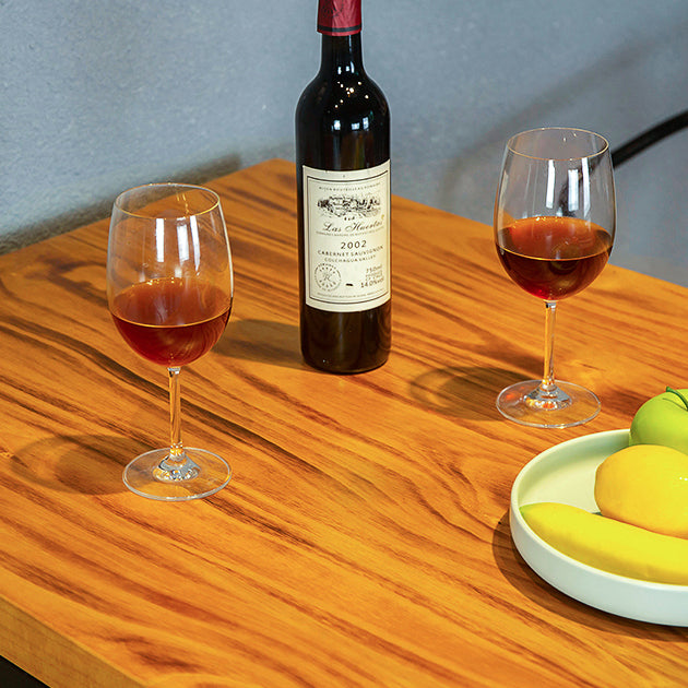 Industrial Style Solid Wood Furniture with Standard Height Dining¬†Room¬†Table¬†Set Clearhalo 'Dining Room Sets' 'Dining Tables & Seating' 'dining_room_set' 'furn' 'furn_dining_room_set' 'Furniture' 'furniture_dining_room_set' 'Kitchen & Dining Furniture' 'kitchen&dining_furn' 'kitchen' 3413648